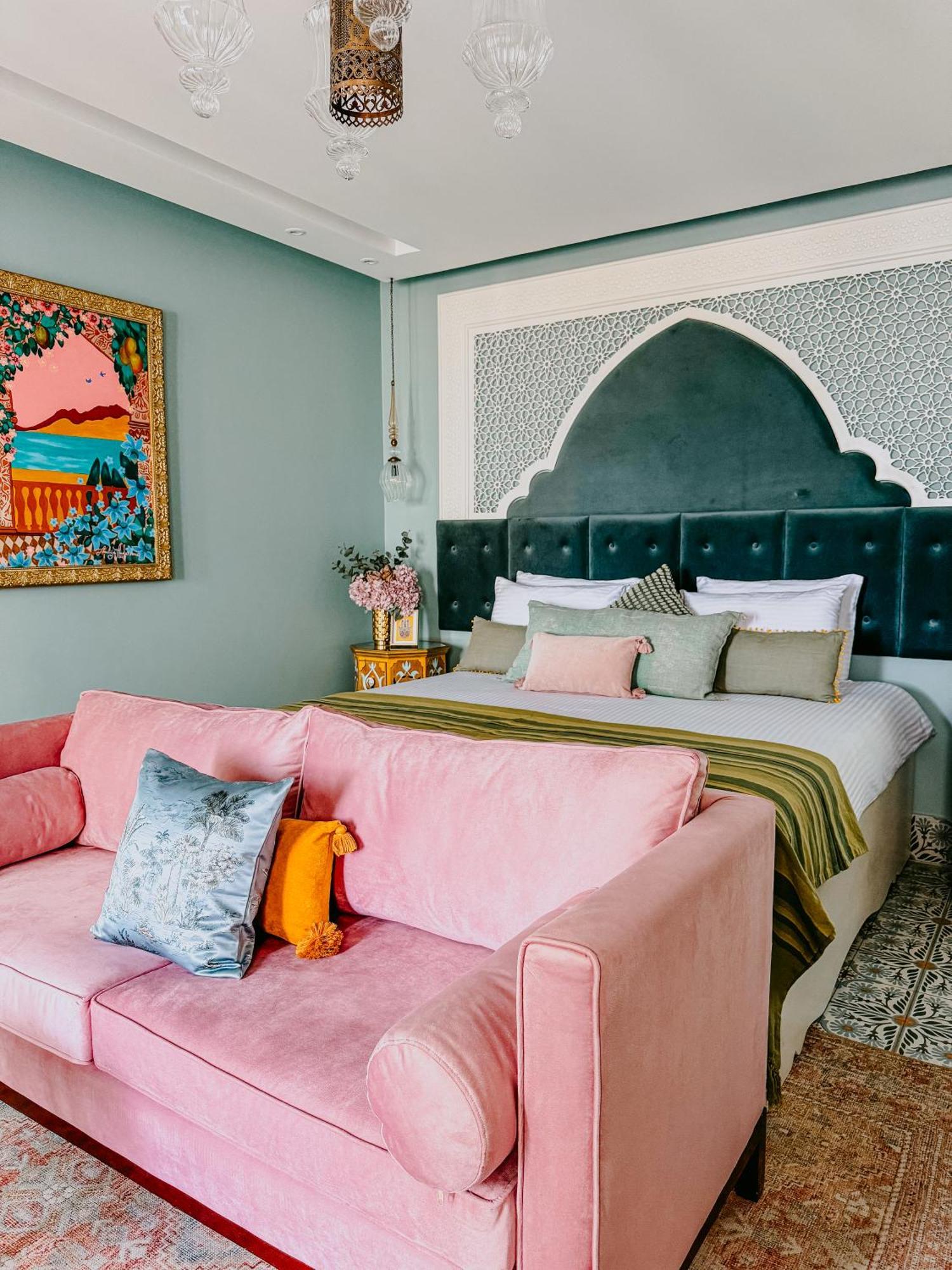 Nour Boutique Hotel Dahab Luaran gambar