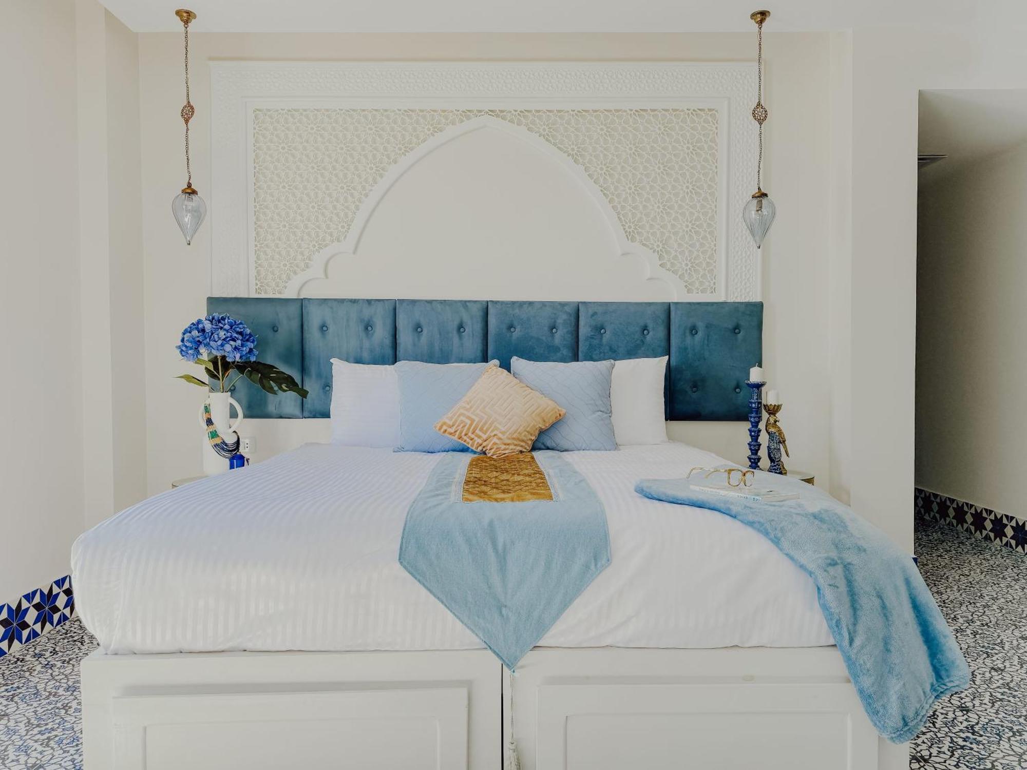 Nour Boutique Hotel Dahab Luaran gambar