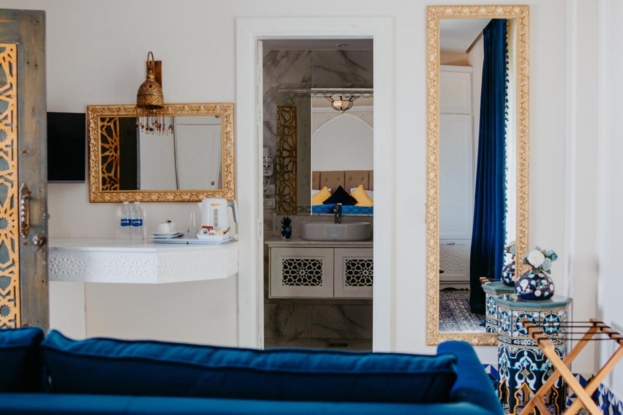 Nour Boutique Hotel Dahab Luaran gambar