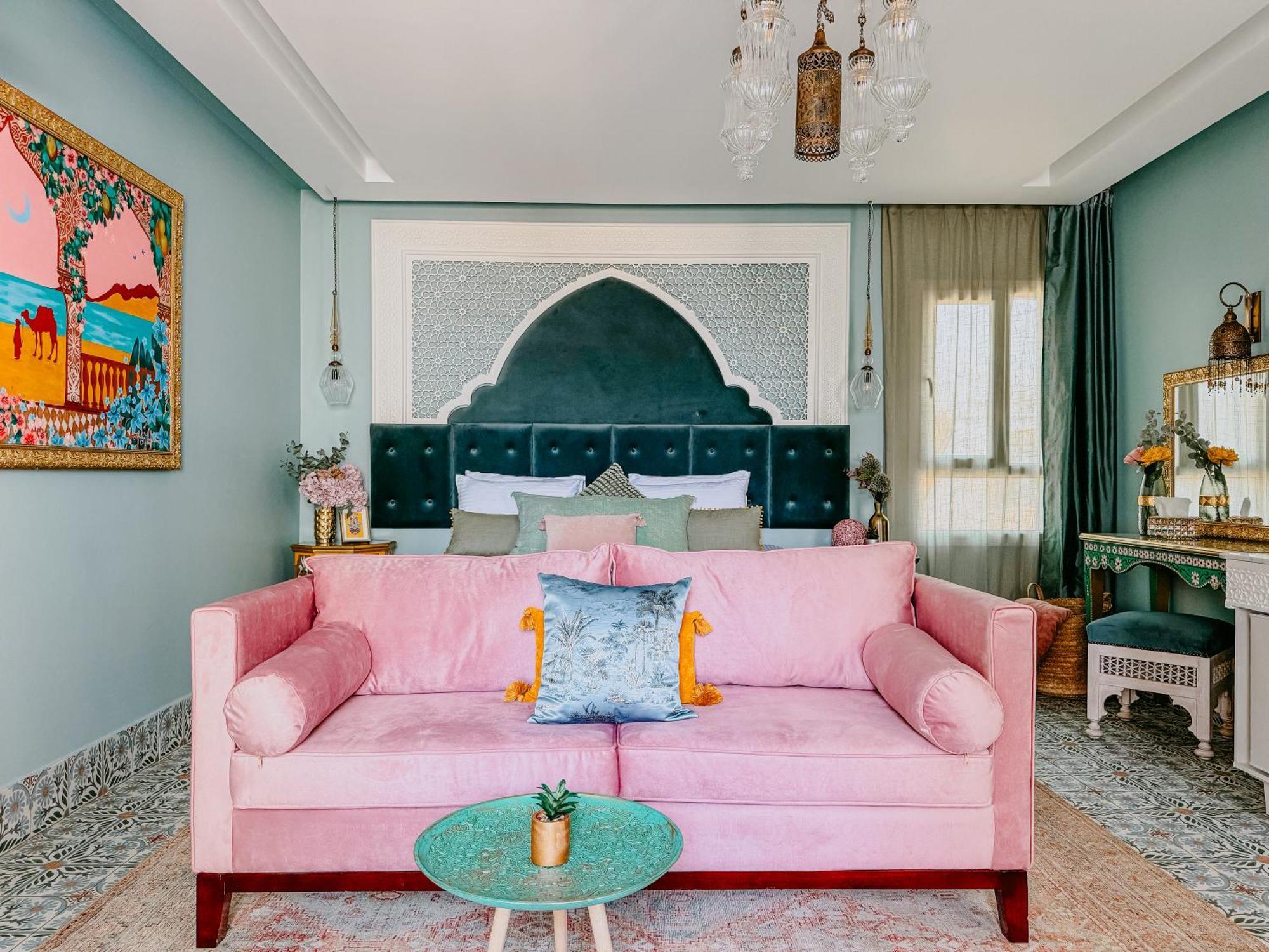 Nour Boutique Hotel Dahab Luaran gambar