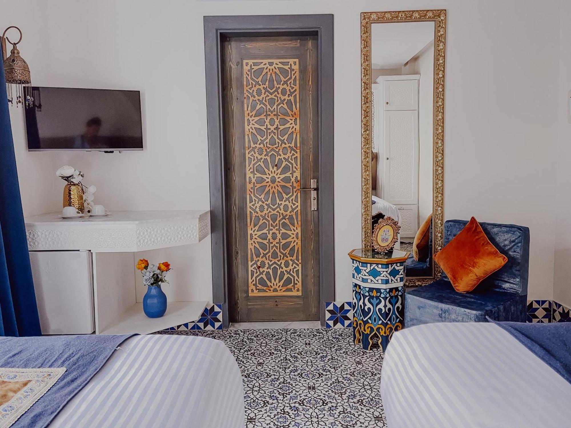 Nour Boutique Hotel Dahab Luaran gambar