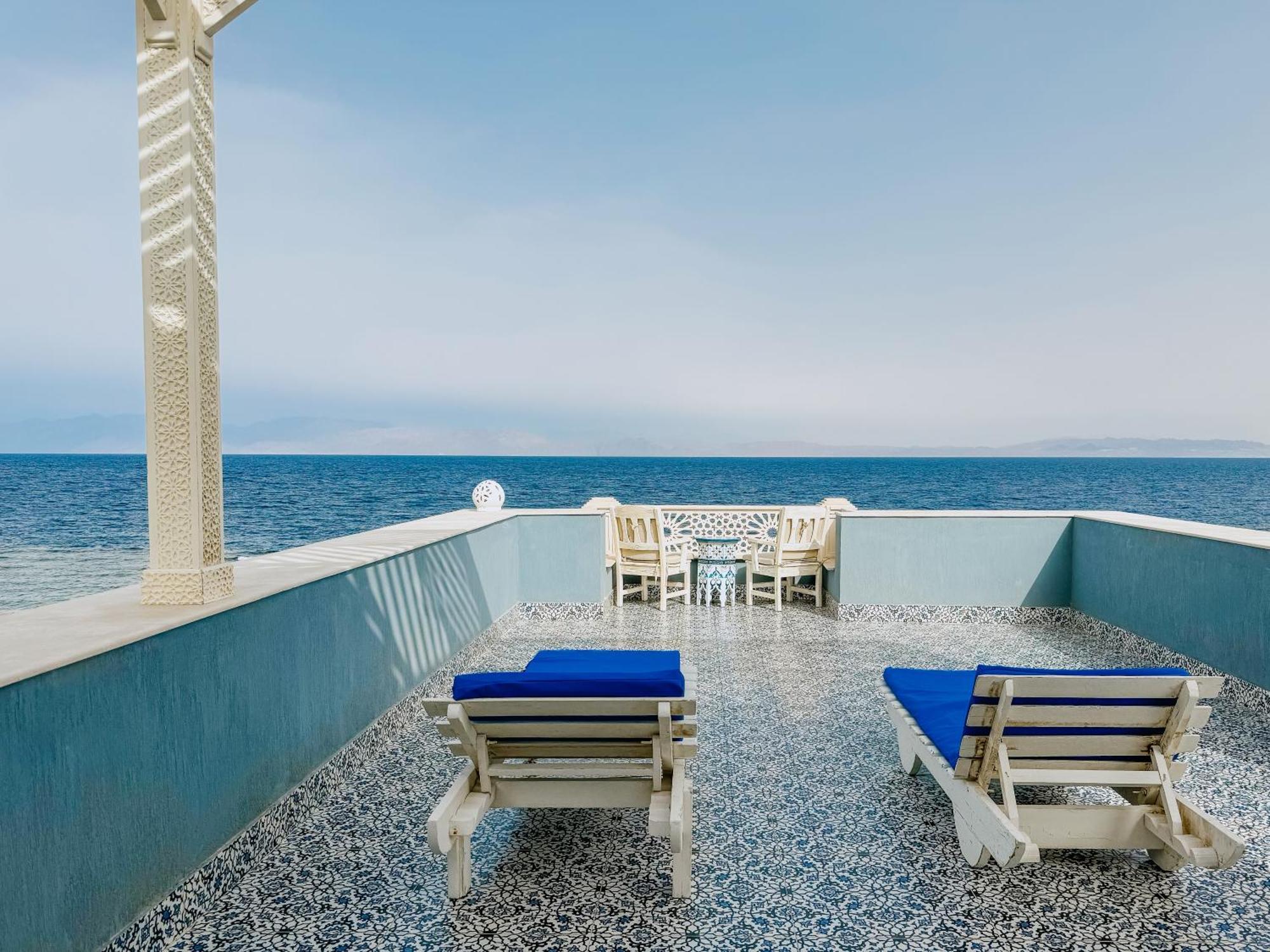 Nour Boutique Hotel Dahab Luaran gambar