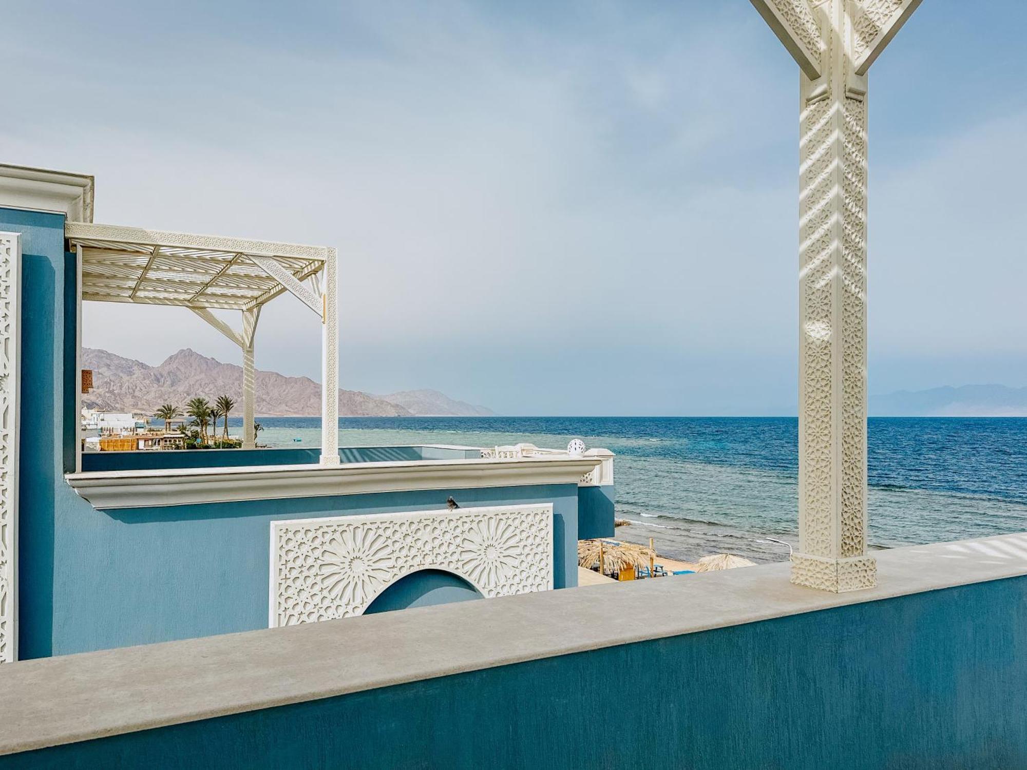 Nour Boutique Hotel Dahab Luaran gambar