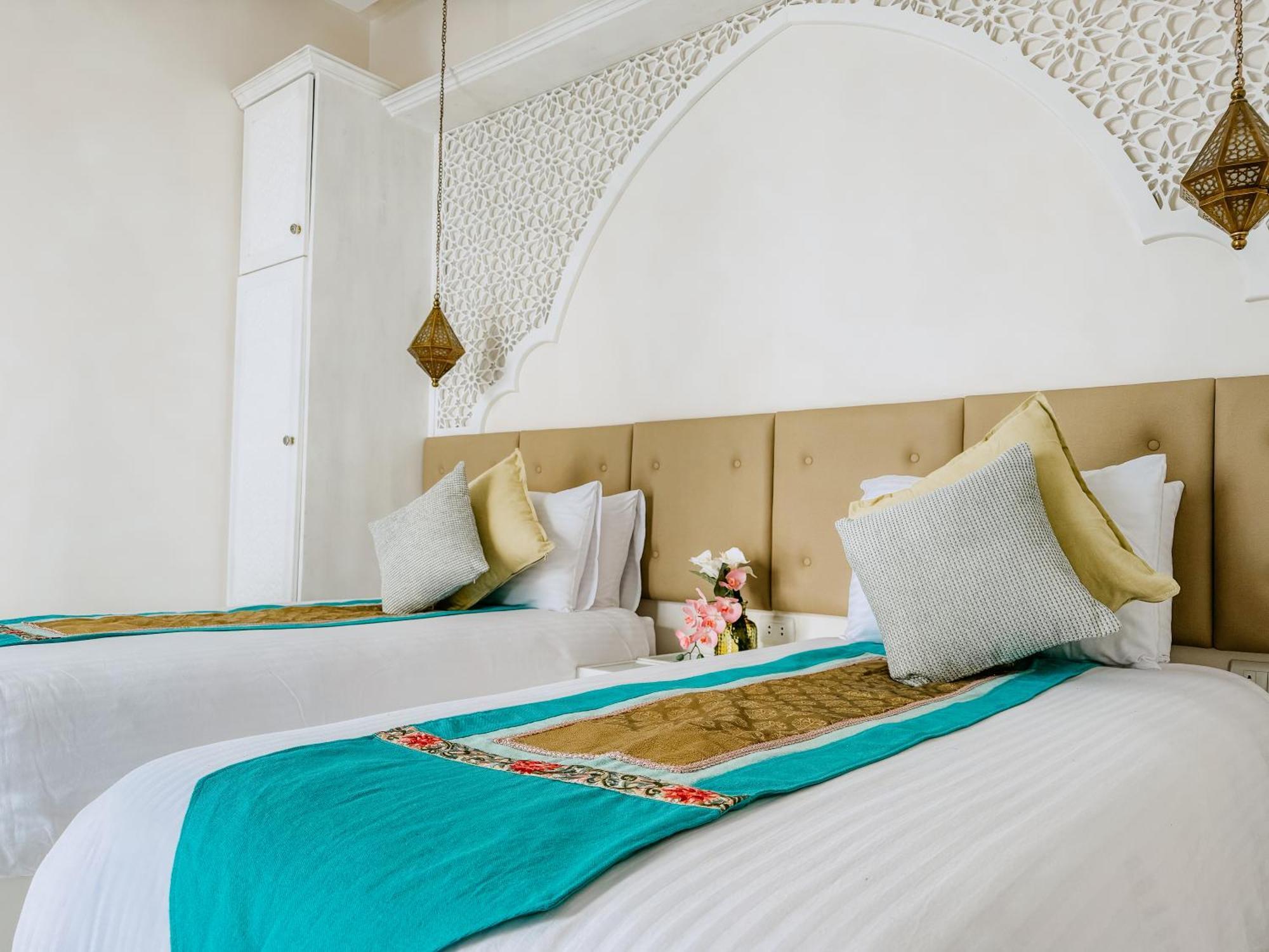 Nour Boutique Hotel Dahab Luaran gambar