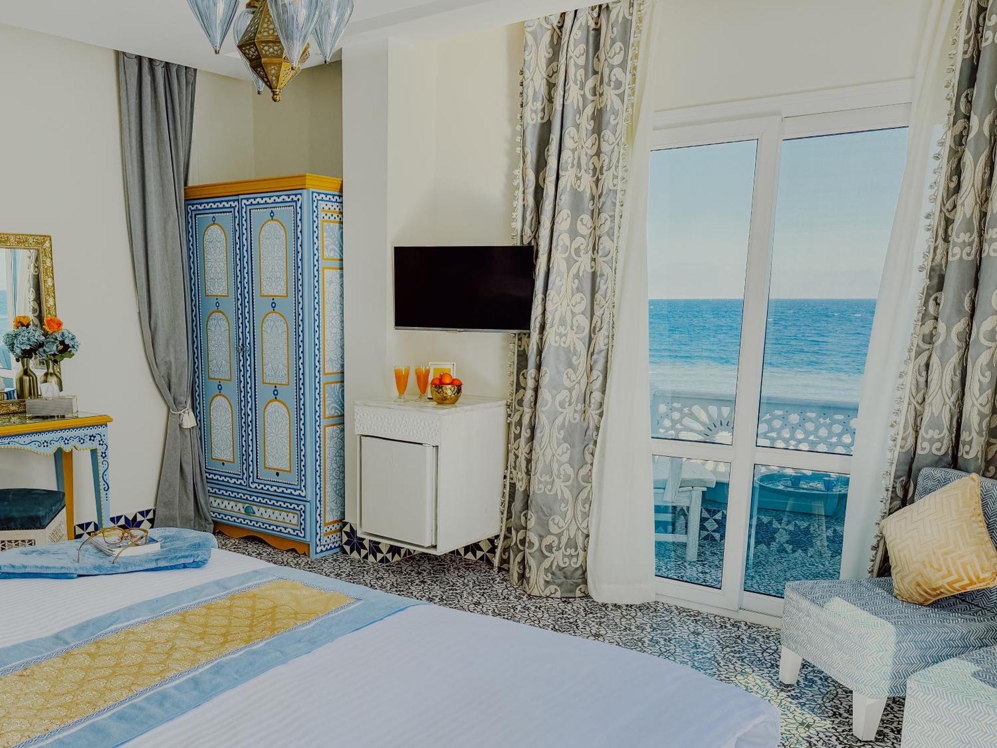 Nour Boutique Hotel Dahab Luaran gambar
