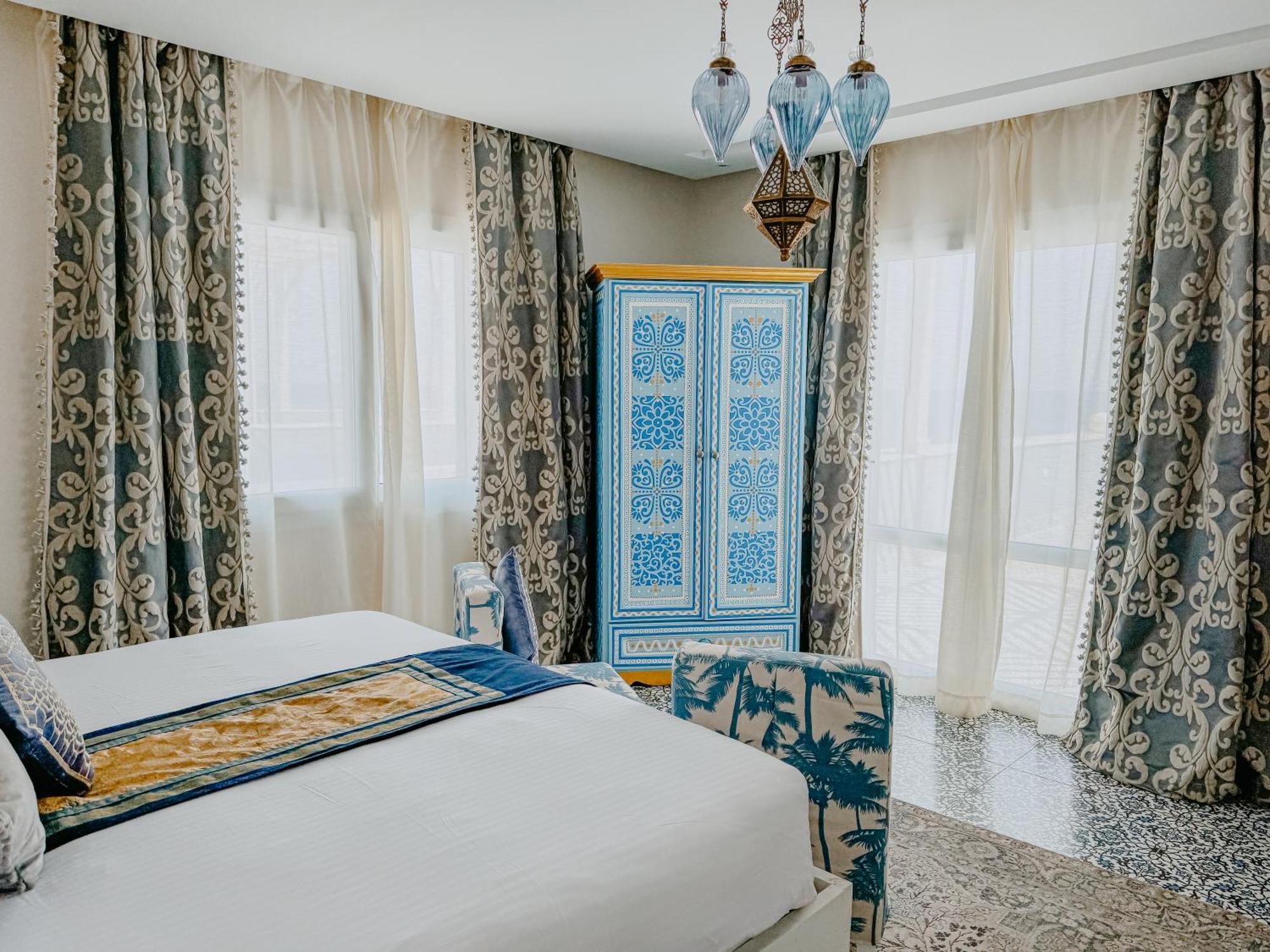 Nour Boutique Hotel Dahab Luaran gambar
