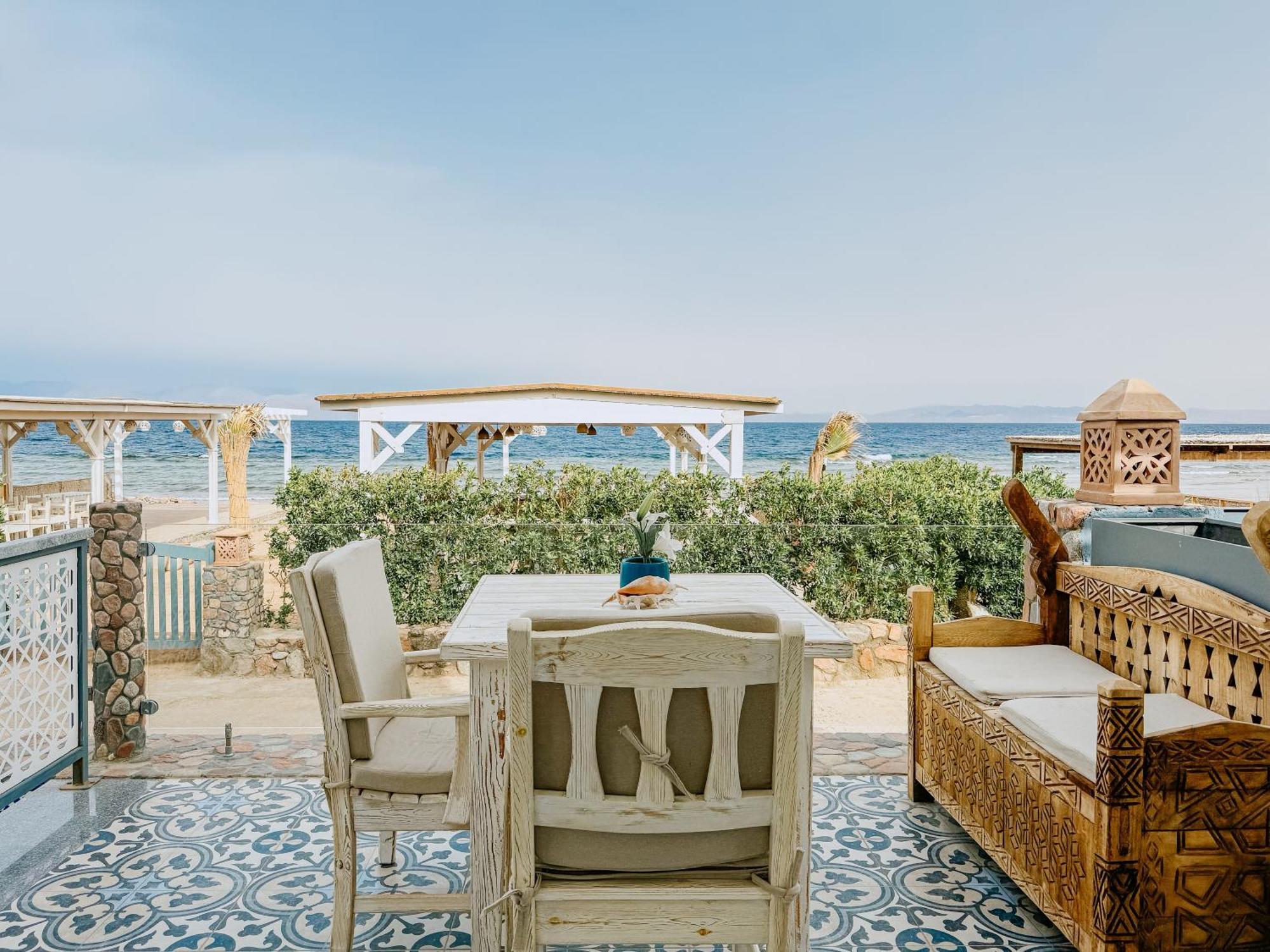 Nour Boutique Hotel Dahab Luaran gambar