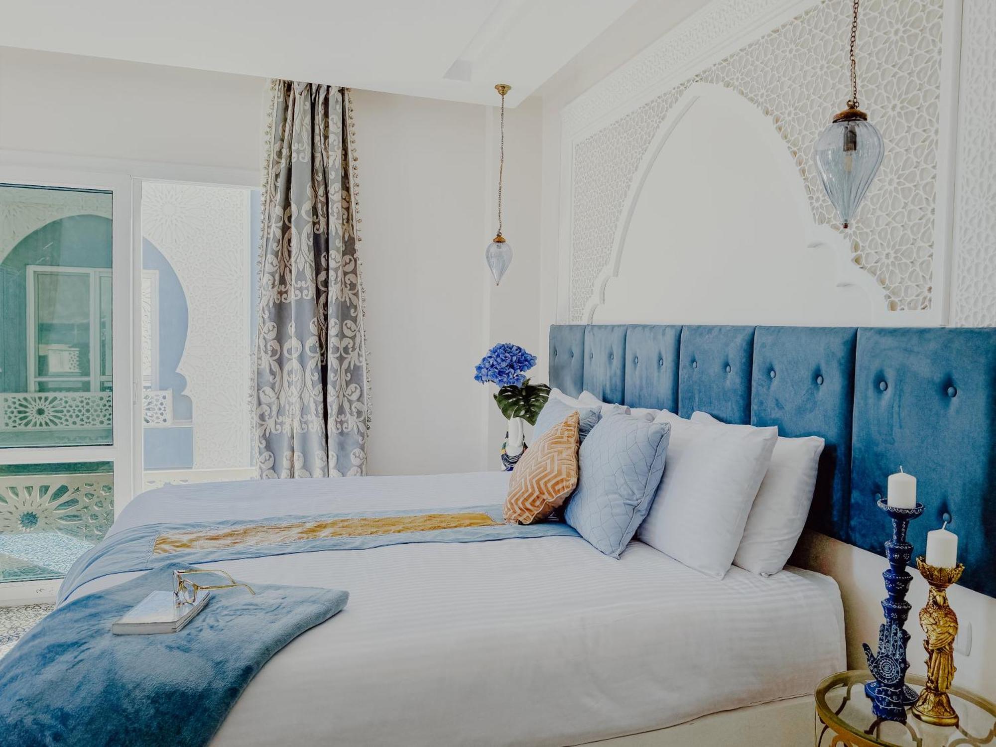 Nour Boutique Hotel Dahab Luaran gambar