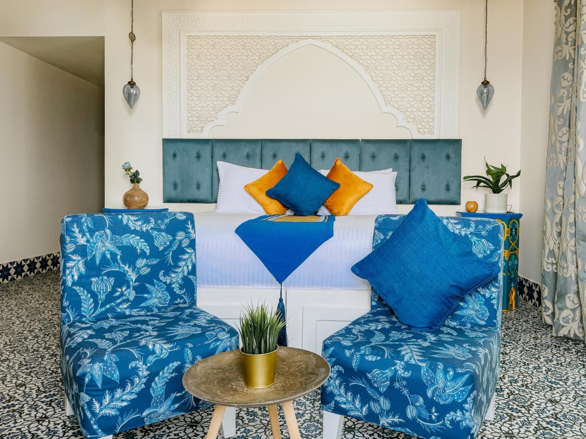 Nour Boutique Hotel Dahab Luaran gambar