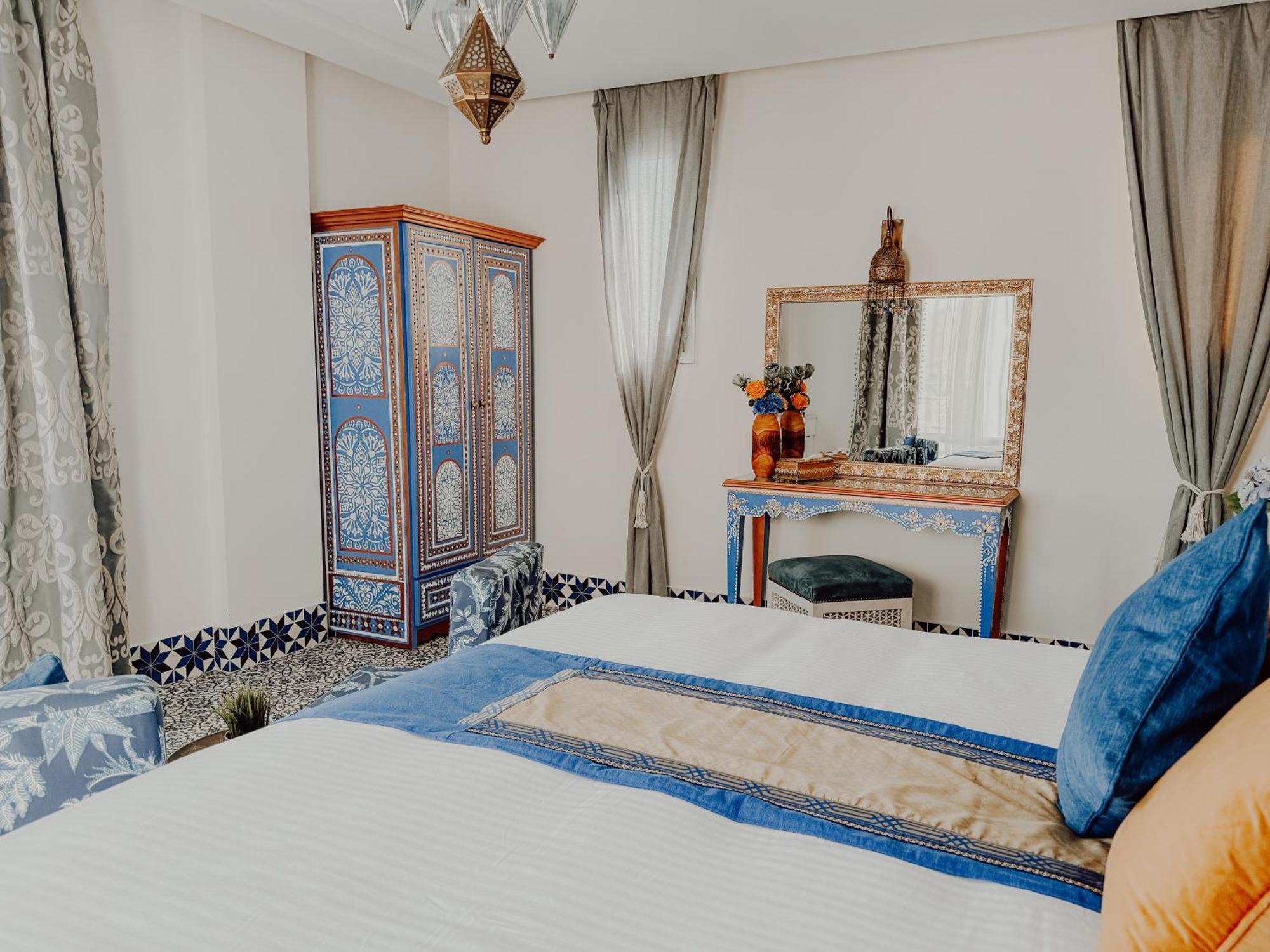 Nour Boutique Hotel Dahab Luaran gambar