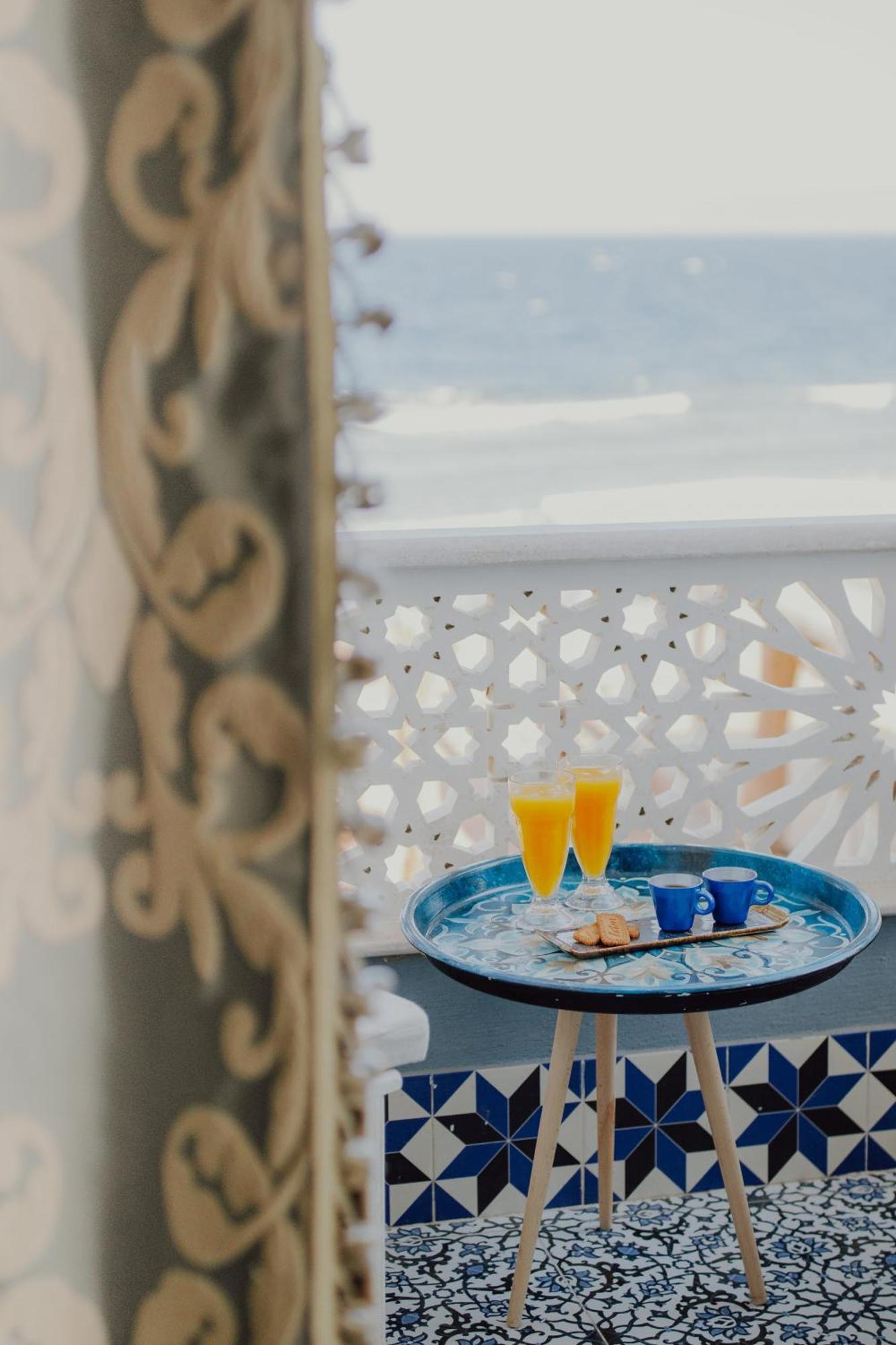Nour Boutique Hotel Dahab Luaran gambar