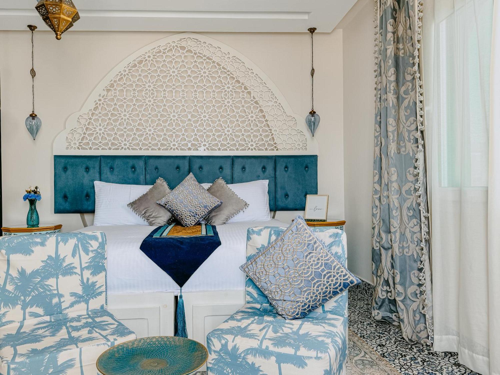 Nour Boutique Hotel Dahab Luaran gambar