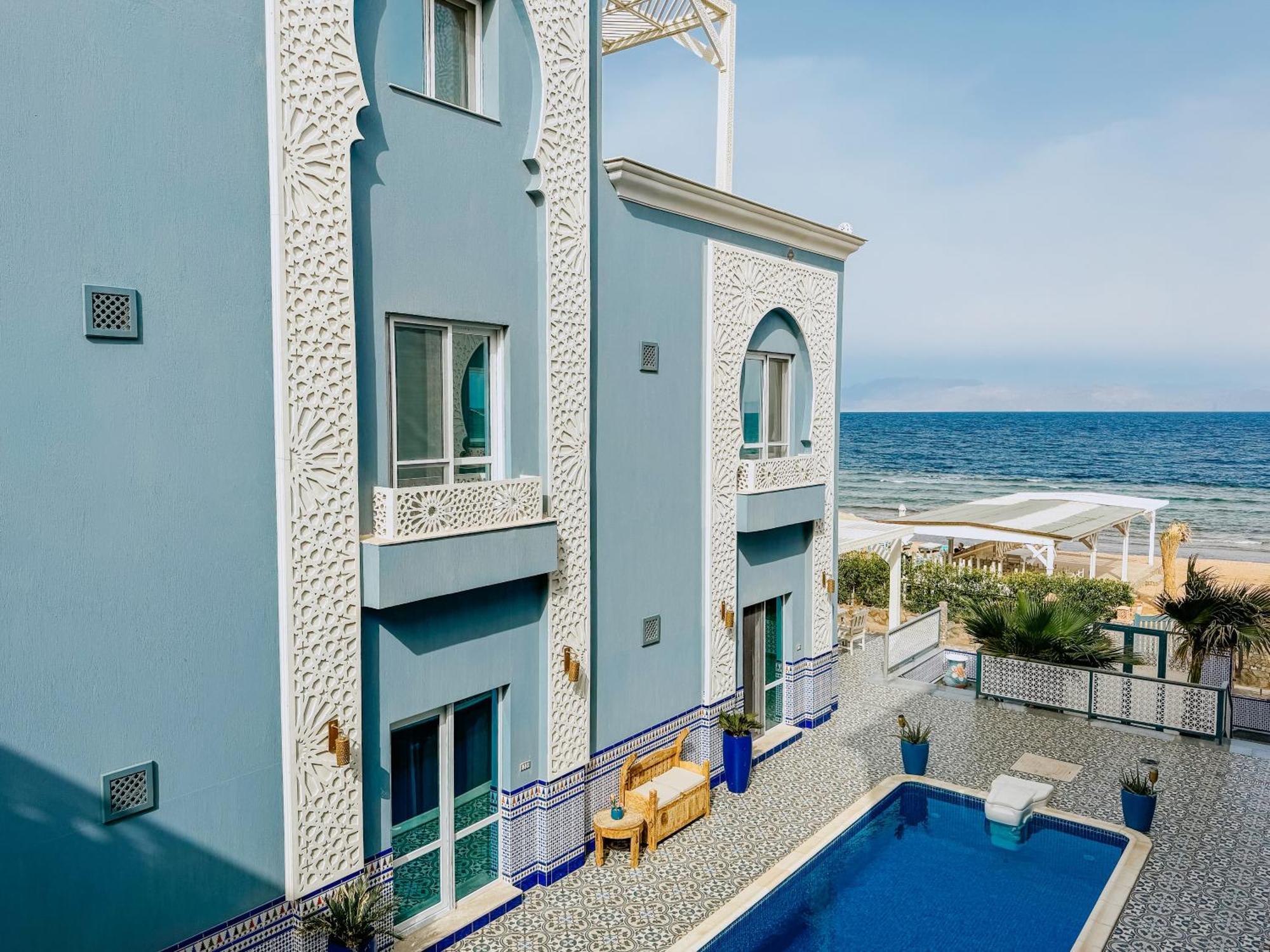 Nour Boutique Hotel Dahab Luaran gambar