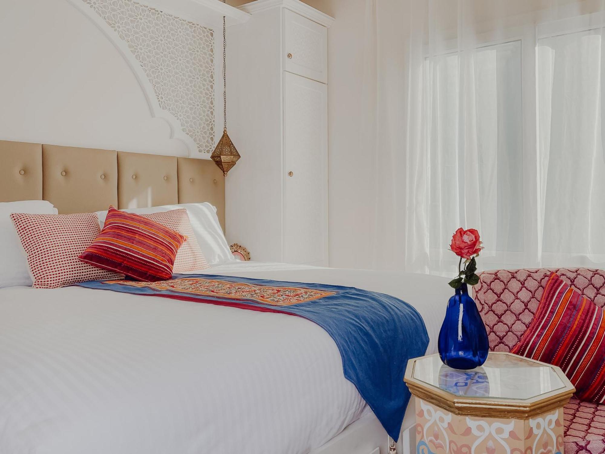 Nour Boutique Hotel Dahab Luaran gambar