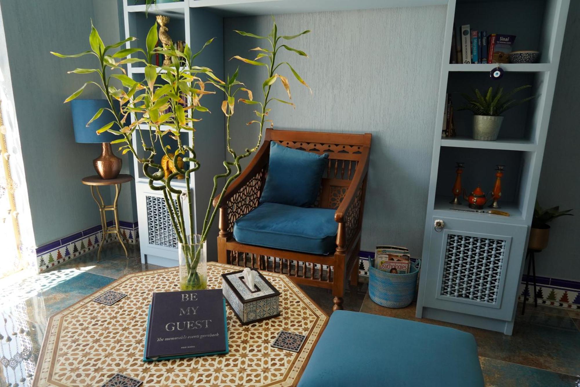 Nour Boutique Hotel Dahab Luaran gambar