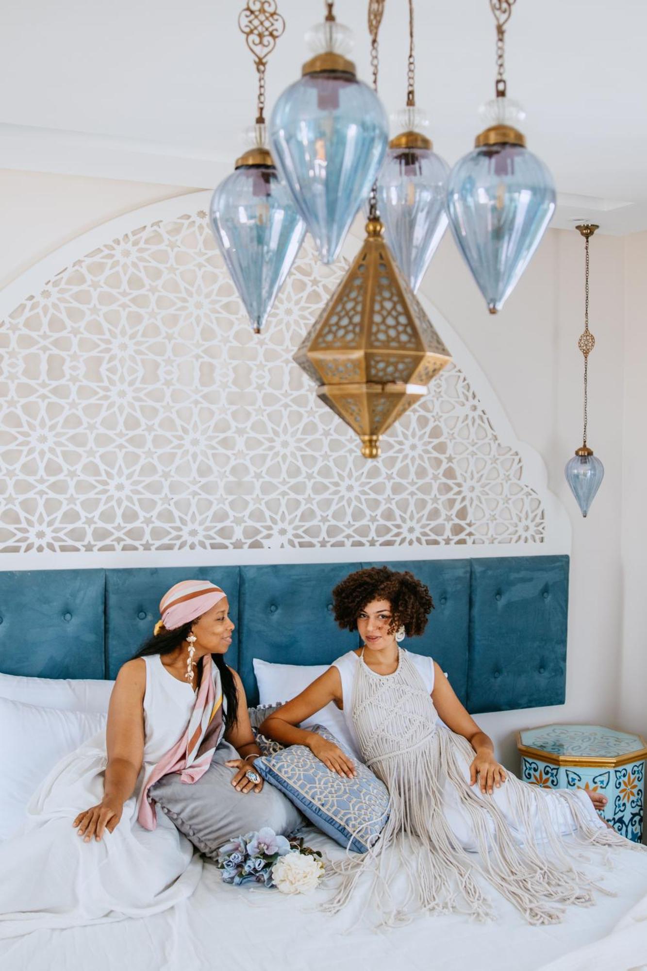 Nour Boutique Hotel Dahab Luaran gambar