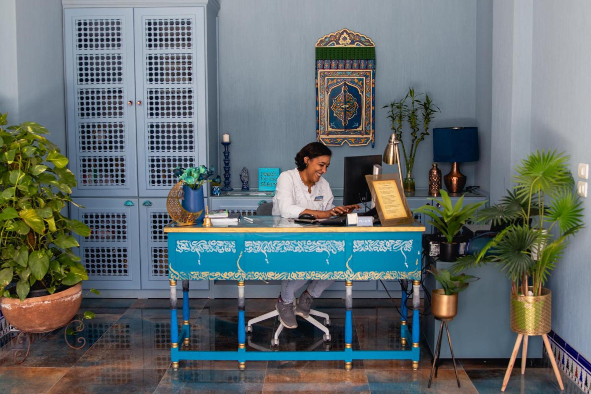 Nour Boutique Hotel Dahab Luaran gambar