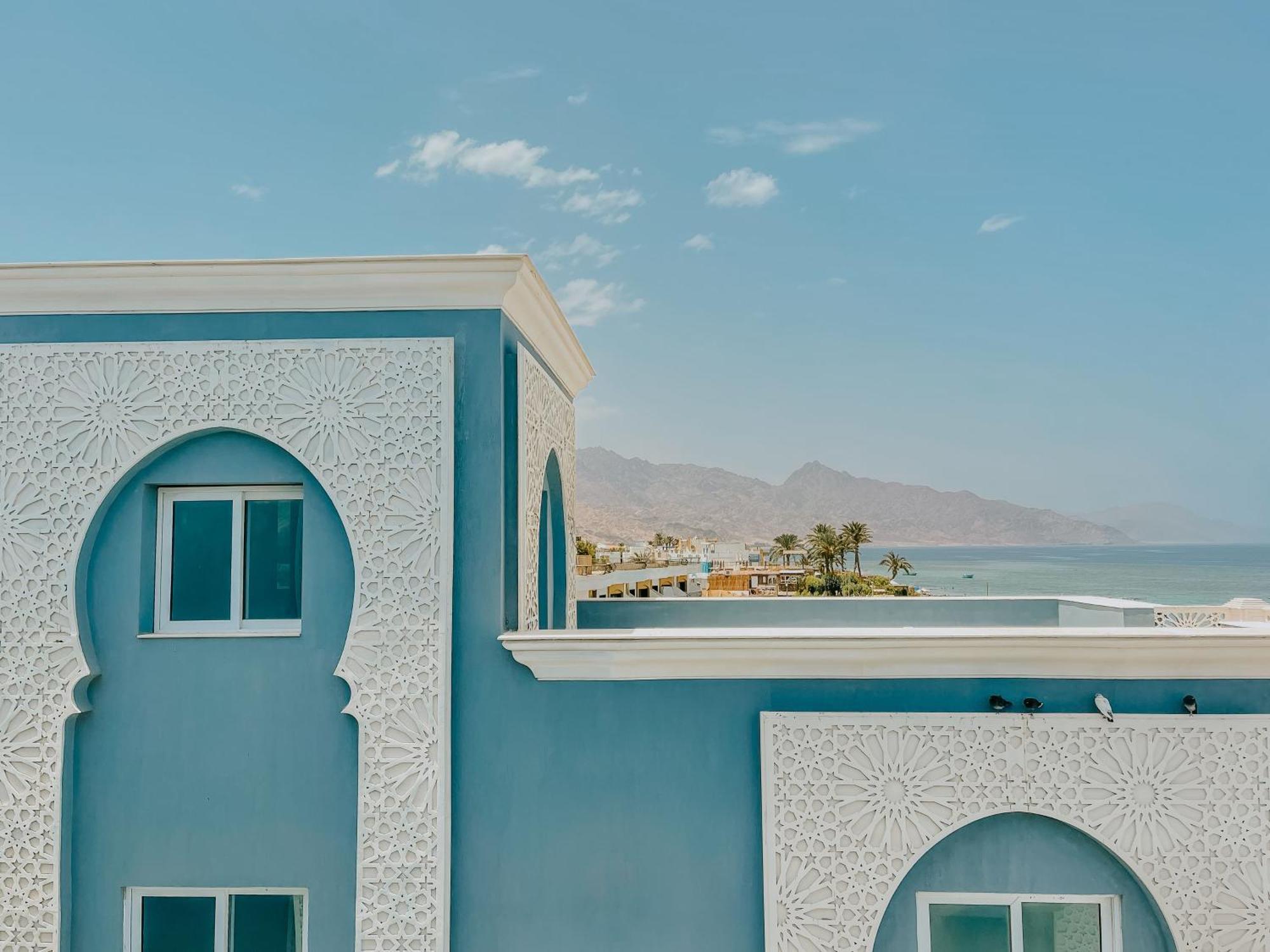Nour Boutique Hotel Dahab Luaran gambar